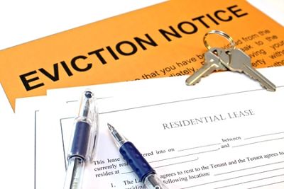 tenant landlord lawyer can help you avoid a eviction notice like this